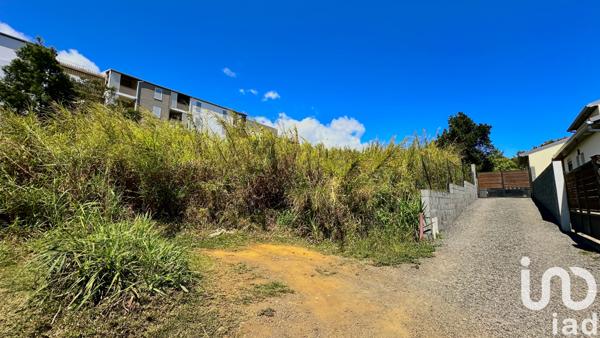 Terrain à vendre 946 m² Le Tampon