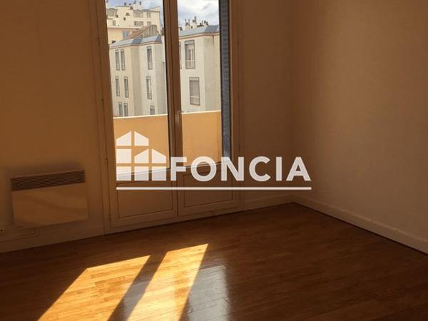 Location Appartement 2 pièces 40.71 m² - 20 RUE DU DOCTEUR HERMITTE Grenoble 38000
