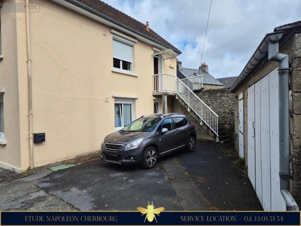 Appartement à louer à Martinvast dans la Manche (50690), ref : 50040-L300