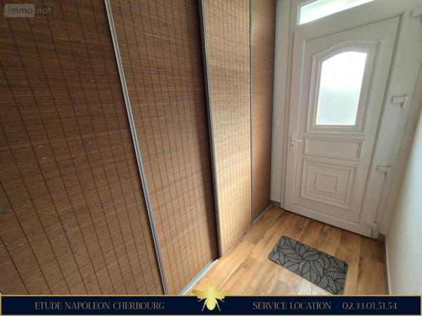 Appartement à louer à Martinvast dans la Manche (50690), ref : 50040-L300