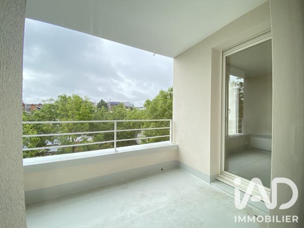 Appartement à vendre 2 pièces 50 m² Rennes