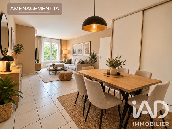 Appartement à vendre 2 pièces 50 m² Rennes