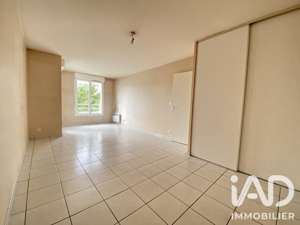 Appartement à vendre 2 pièces 50 m² Rennes