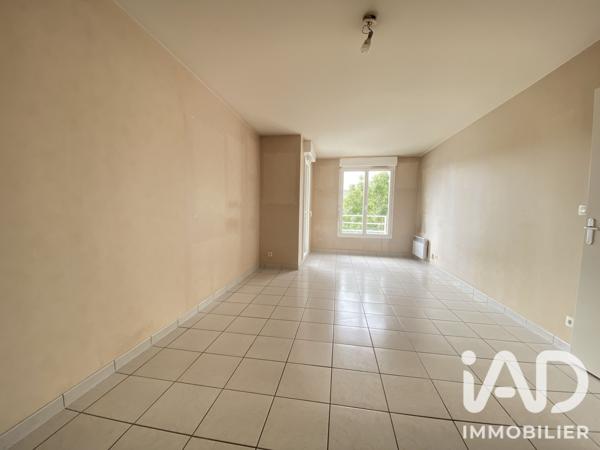Appartement à vendre 2 pièces 50 m² Rennes