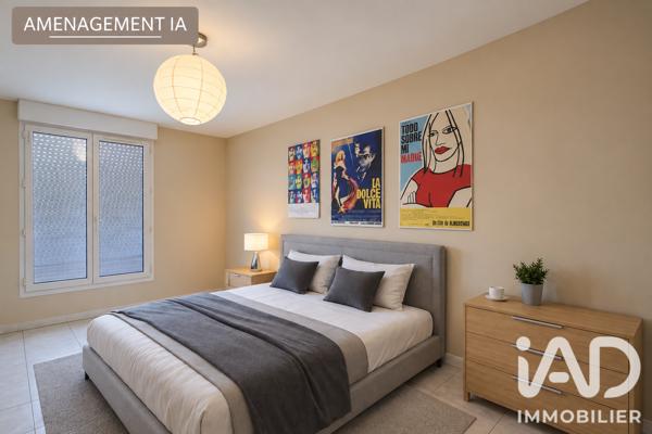 Appartement à vendre 2 pièces 50 m² Rennes