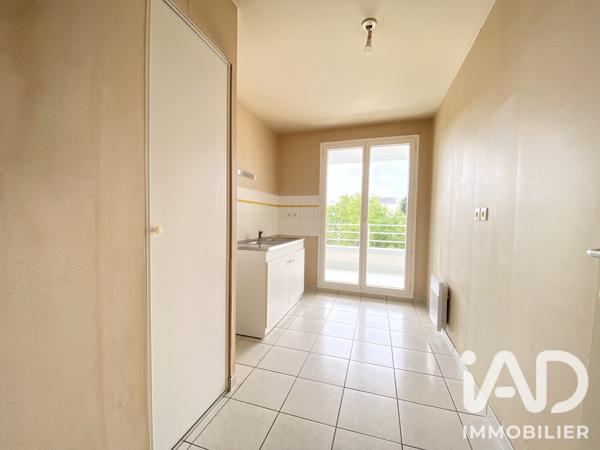 Appartement à vendre 2 pièces 50 m² Rennes