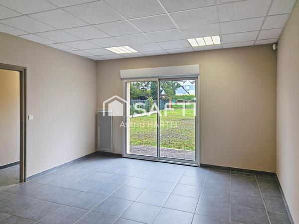 bâtiment hyper-centre