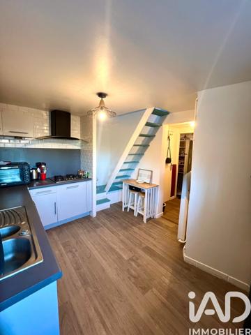 Maison à vendre 5 pièces 60 m² Boulogne-sur-Mer