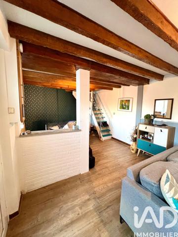 Maison à vendre 5 pièces 60 m² Boulogne-sur-Mer