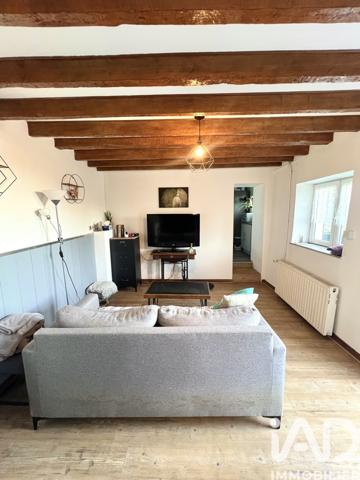 Maison à vendre 5 pièces 60 m² Boulogne-sur-Mer