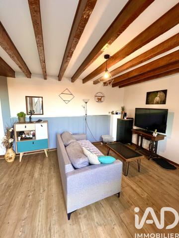 Maison à vendre 5 pièces 60 m² Boulogne-sur-Mer