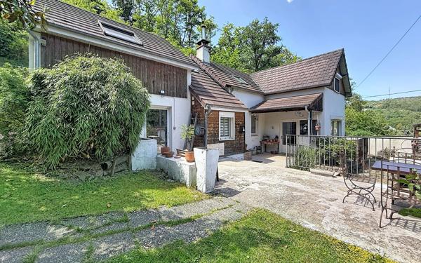 Maison à vendre