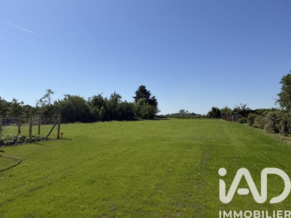Terrain à vendre 2 957 m² Montigny-en-Ostrevent