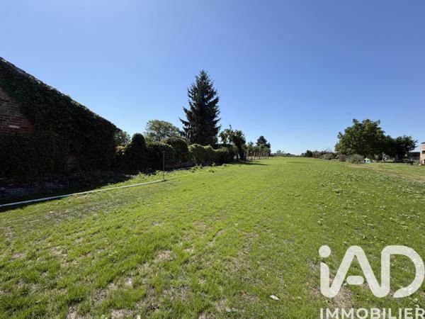 Terrain à vendre 2 957 m² Montigny-en-Ostrevent