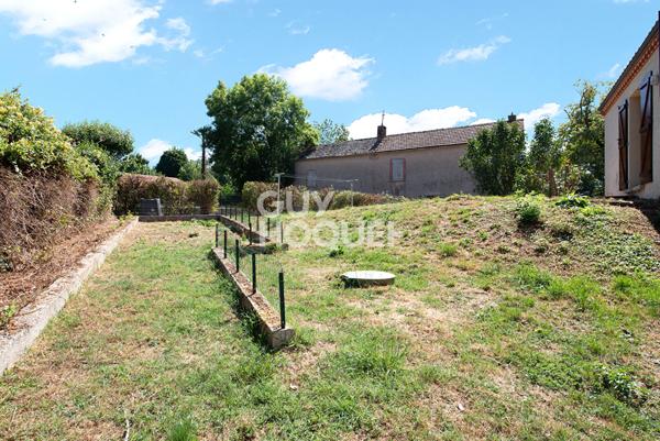 EXCLUSIVITÉ GUY HOQUET ALBI - Maison de plain-pied avec sous-sol complet à Pampelonne!