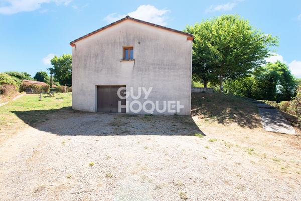 EXCLUSIVITÉ GUY HOQUET ALBI - Maison de plain-pied avec sous-sol complet à Pampelonne!