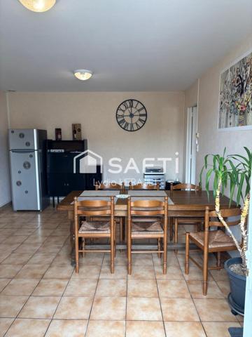 Maison cosy 2 chambres au calme avec terrasse et jardin