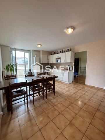 Maison cosy 2 chambres au calme avec terrasse et jardin