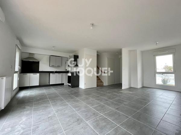 Appartement Biscarrosse 4 pièce(s) 84 m2