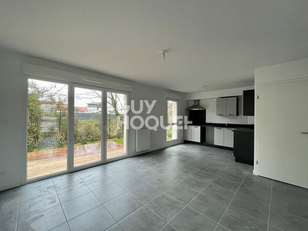 Appartement Biscarrosse 4 pièce(s) 84 m2