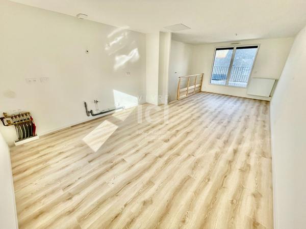 APPARTEMENT - T3 - DERNIER ETAGE - DUPLEX - 66M²