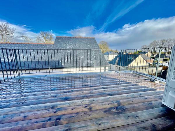 APPARTEMENT - T3 - DERNIER ETAGE - DUPLEX - 66M²