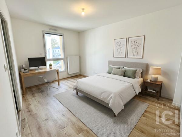 APPARTEMENT - T3 - DERNIER ETAGE - DUPLEX - 66M²