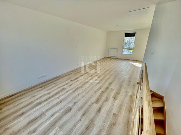 APPARTEMENT - T3 - DERNIER ETAGE - DUPLEX - 66M²