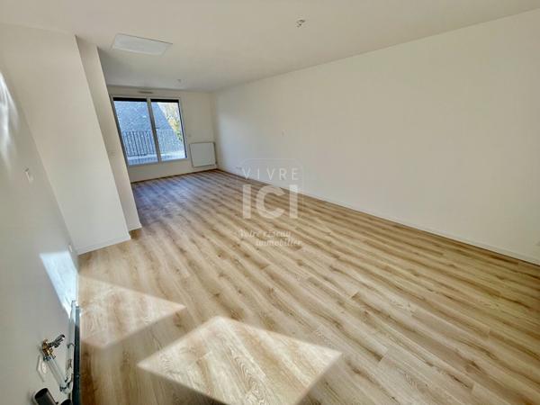 APPARTEMENT - T3 - DERNIER ETAGE - DUPLEX - 66M²