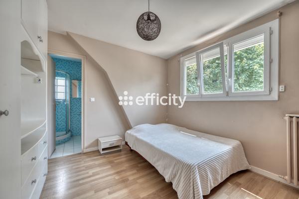 Maison 7 pièces - 165 m²