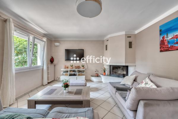 Maison 7 pièces - 165 m²