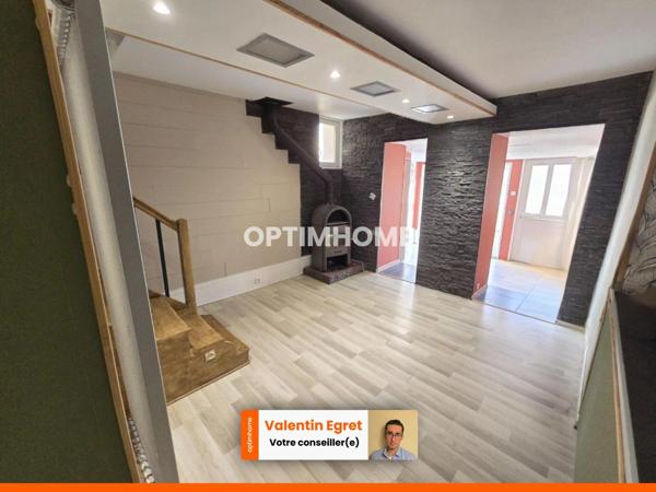 Maison 3 chambres 77 m² – Quartier résidentiel calme