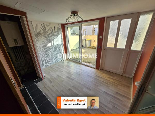 Maison 3 chambres 77 m² – Quartier résidentiel calme