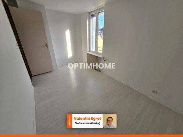 Maison 3 chambres 77 m² – Quartier résidentiel calme