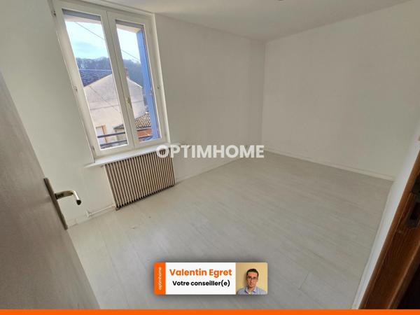 Maison 3 chambres 77 m² – Quartier résidentiel calme