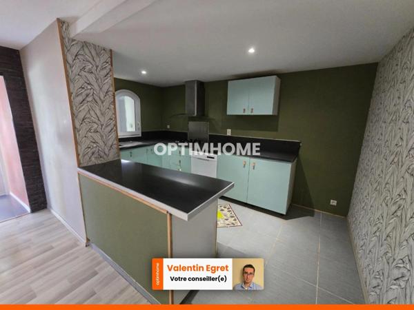 Maison 3 chambres 77 m² – Quartier résidentiel calme