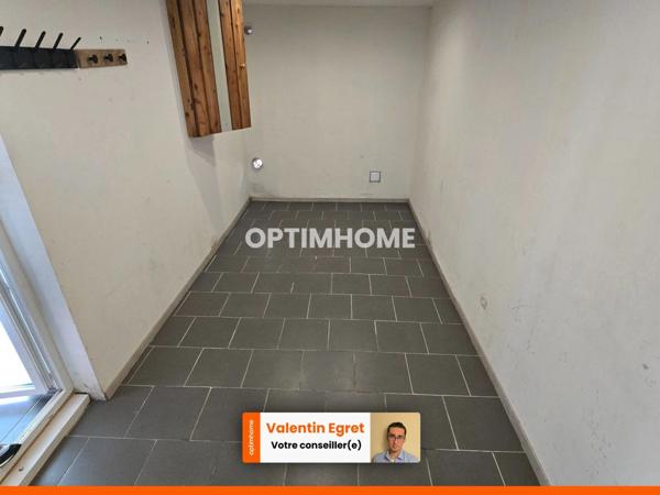 Maison 3 chambres 77 m² – Quartier résidentiel calme