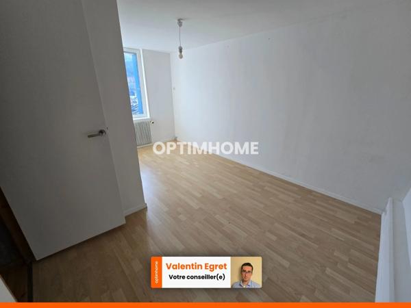 Maison 3 chambres 77 m² – Quartier résidentiel calme