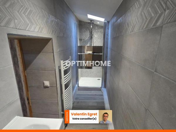 Maison 3 chambres 77 m² – Quartier résidentiel calme