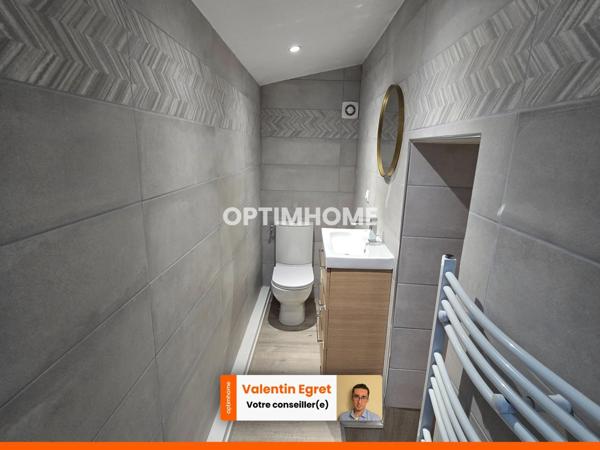 Maison 3 chambres 77 m² – Quartier résidentiel calme