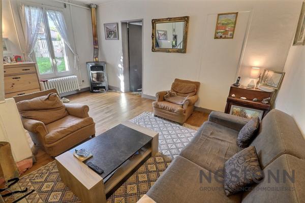 MAISON AVEC JARDIN - Au calme et sans vis à vis