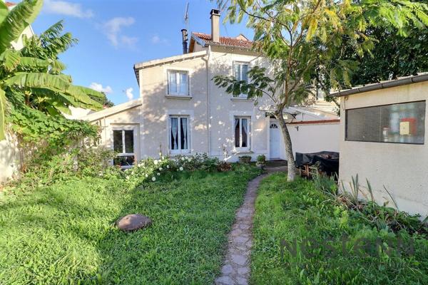 MAISON AVEC JARDIN - Au calme et sans vis à vis