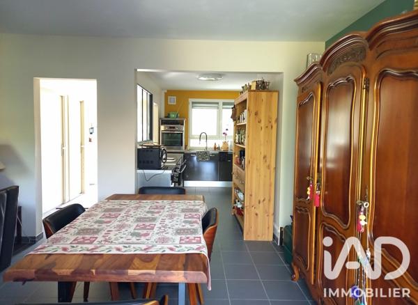 Maison à vendre 5 pièces 92 m² Louvroil