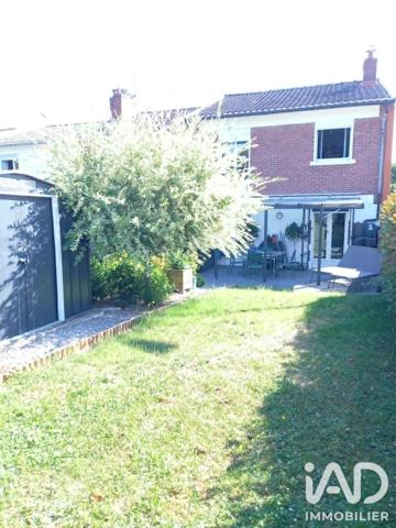Maison à vendre 5 pièces 92 m² Louvroil