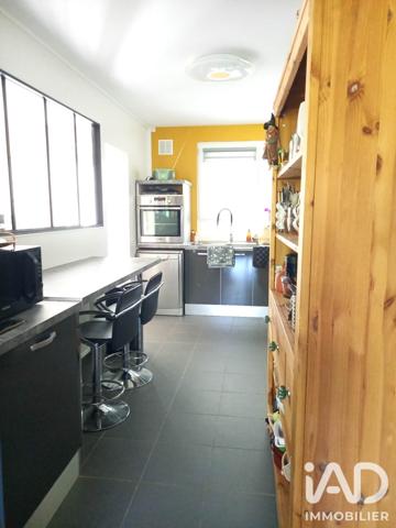 Maison à vendre 5 pièces 92 m² Louvroil