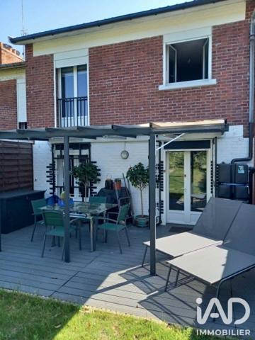 Maison à vendre 5 pièces 92 m² Louvroil