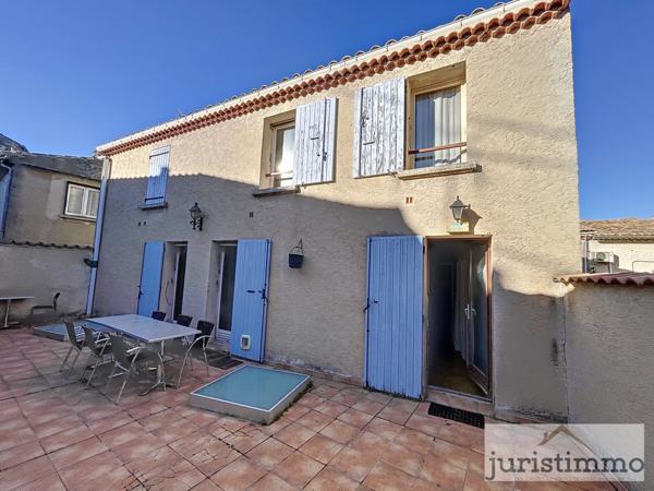 Valréas (84600) Immeuble de Caractère au Cœur de Valréas – Idéal Investisseurs
