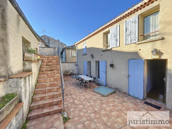 Valréas (84600) Immeuble de Caractère au Cœur de Valréas – Idéal Investisseurs