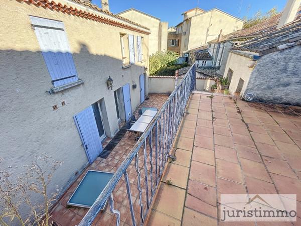Valréas (84600) Immeuble de Caractère au Cœur de Valréas – Idéal Investisseurs