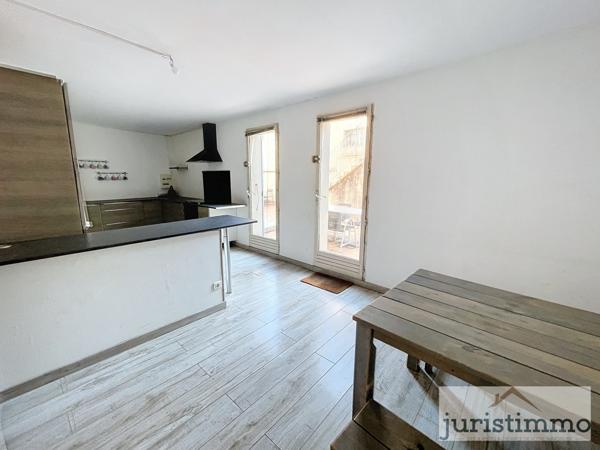 Valréas (84600) Immeuble de Caractère au Cœur de Valréas – Idéal Investisseurs